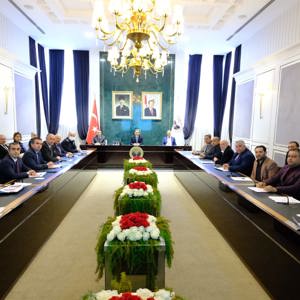 11.04.2023 tarihinde Kırklareli Roman Vatandaşlara Yönelik Strateji Belgesi I. Aşama Eylem Planı (2023-2025) Hazırlık Toplantısı gerçekleştirilmiştir. - fotoğraf 1