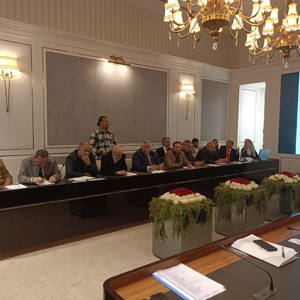 11.04.2023 tarihinde Kırklareli Roman Vatandaşlara Yönelik Strateji Belgesi I. Aşama Eylem Planı (2023-2025) Hazırlık Toplantısı gerçekleştirilmiştir. - fotoğraf 3
