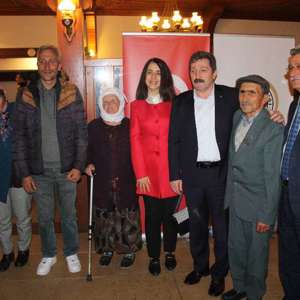 Muğla Valiliği himayesinde İl Müdürlüğümüzün koordinesinde şehit ailelerimiz, gazilerimiz ve gazi yakınlarımız için iftar yemeği düzenlendi. - fotoğraf 3