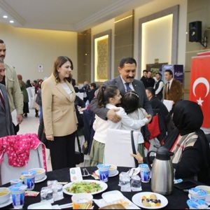 Çocuk Evlerinde Kalan Yavrularımız ve Koruyucu Ailelerle İftarda Buluştuk - fotoğraf 3