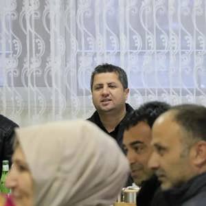 İl Müdürümüz Serdar Demirci, Engelsiz Yaşam Merkezi’nde kalan engelli bireylerimizin iftar sofralarının konuğu oldu. - fotoğraf 2