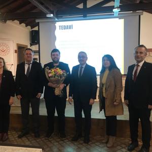 Dünya Otizm Farkındalık Günü etkinlikleri kapsamında Dr.Öğretim Üyesi Cansın CEYLAN’ ın konuşmacı olduğu "Her Yönü İle Otizm" konulu konferans düzenlenmiştir. - fotoğraf 3