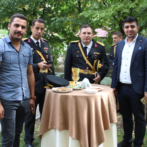 30 Ağustos Zafer Bayramı’nın 97. Yıl Dönümü Törenlerle Kutlandı - fotoğraf 25