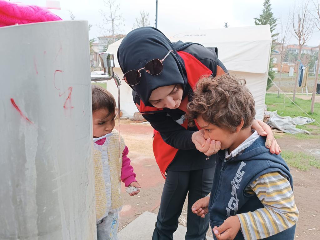 Bakanımız Derya Yanık: "Nisan ayı içerisinde 645.269.922 TL SED ödemesi yaptık”