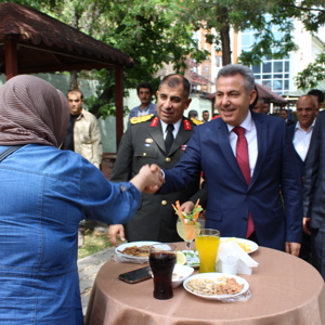 30 Ağustos Zafer Bayramı’nın 97. Yıl Dönümü Törenlerle Kutlandı - fotoğraf 28