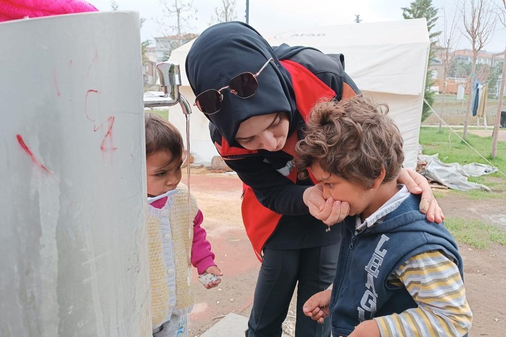 Bakanımız Derya Yanık: "Nisan ayı içerisinde 645.269.922 TL SED ödemesi yaptık”