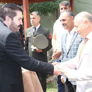 30 Ağustos Zafer Bayramı’nın 97. Yıl Dönümü Törenlerle Kutlandı - fotoğraf 32