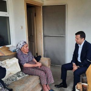 VATANDAŞLARIMIZIN HER ZAMAN YANINDA OLMAYA DEVAM EDİYORUZ - fotoğraf 5