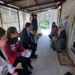 VATANDAŞLARIMIZIN HER ZAMAN YANINDA OLMAYA DEVAM EDİYORUZ - fotoğraf 2