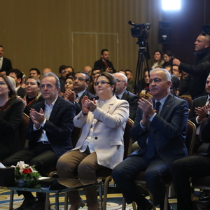 Bakanımız Derya Yanık "Türkiye Çocuk Hakları Strateji Belgesi ve Eylem Planı Tanıtım Toplantısı"na Katıldı - fotoğraf 4