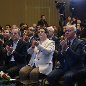 Bakanımız Derya Yanık "Türkiye Çocuk Hakları Strateji Belgesi ve Eylem Planı Tanıtım Toplantısı"na Katıldı - fotoğraf 4