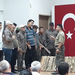 Karaisalı Engelsiz Yaşam Bakım ve Rehabilitasyon Merkezi Müdürlüğümüzde Düzenlenen “30 Ağustos Zafer Bayramı” Kutlama Programımız - fotoğraf 2