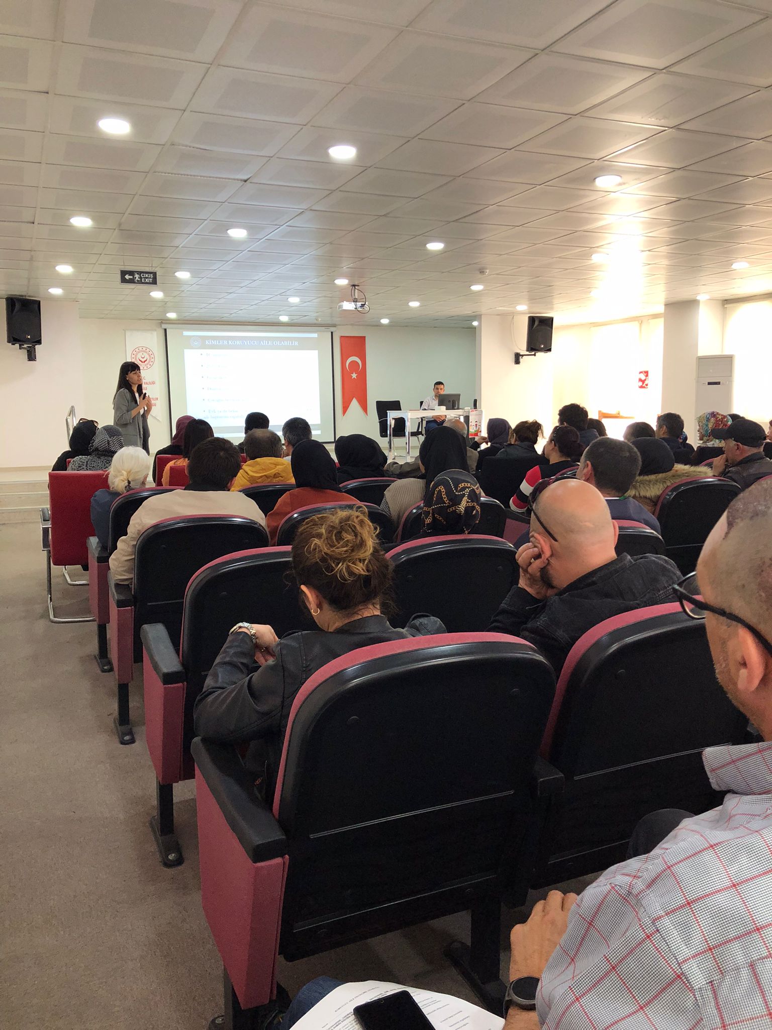 Koruyucu Aile Müracaatında Bulunan Kişiler Müdürlüğümüze Davet Edildi