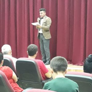 Karaisalı Engelsiz Yaşam Bakım ve Rehabilitasyon Merkezi Müdürlüğümüzde Düzenlenen “30 Ağustos Zafer Bayramı” Kutlama Programımız - fotoğraf 7