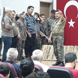 Karaisalı Engelsiz Yaşam Bakım ve Rehabilitasyon Merkezi Müdürlüğümüzde Düzenlenen “30 Ağustos Zafer Bayramı” Kutlama Programımız - fotoğraf 4