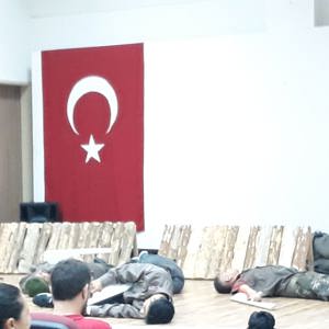 Karaisalı Engelsiz Yaşam Bakım ve Rehabilitasyon Merkezi Müdürlüğümüzde Düzenlenen “30 Ağustos Zafer Bayramı” Kutlama Programımız - fotoğraf 5