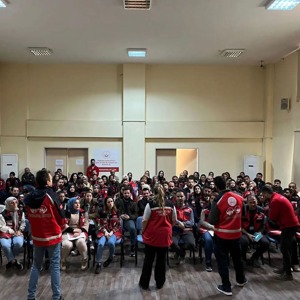 Psikososyal Destek Ekiplerimiz Malatya'da - fotoğraf 1