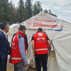 Çadırkent Ziyareti - fotoğraf 1