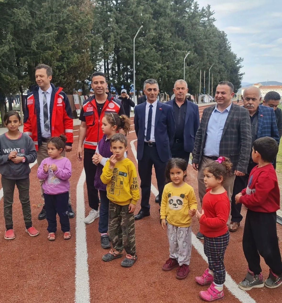 Çadırkent Ziyareti