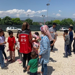 Psikososyal Destek Ekiplerimiz ile Deprem Bölgelerindeyiz - fotoğraf 2