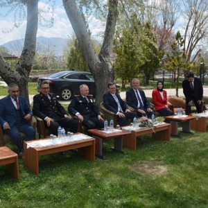 Sayın Vali Vekilmiz Resul Özdemir Kuruluşumuzu ziyaret etti - fotoğraf 2