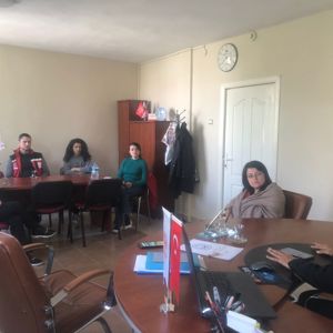 8. Grup Psikososyal Destek Ekibimiz depremden etkilenen vatandaşlarımızın psikolojik ve sosyal çalışmalarını sürdürmek üzere Malatya İline doğru yola çıkmıştır. - fotoğraf 2