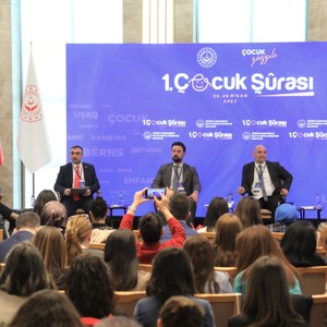 Bakanımız Derya Yanık 1. Çocuk Şurası’nın Açılışına Katıldı - fotoğraf 4
