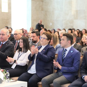 Bakanımız Derya Yanık 1. Çocuk Şurası’nın Açılışına Katıldı - fotoğraf 3