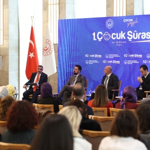 Bakanımız Derya Yanık 1. Çocuk Şurası’nın Açılışına Katıldı - fotoğraf 5