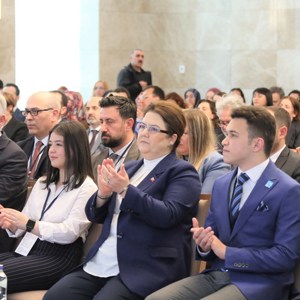 Bakanımız Derya Yanık 1. Çocuk Şurası’nın Açılışına Katıldı - fotoğraf 3