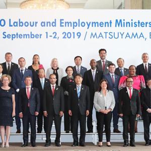 Bakan Selçuk, Japonya'da G20 Çalışma ve İstihdam Bakanları ile Bir Araya Geldi - fotoğraf 1