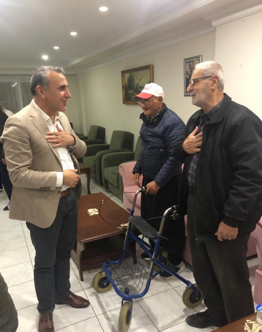 İl Müdürümüz başkanlığında Roman Vatandaşlara Yönelik 1.Aşama Eylem Planı 1.Koordinasyon Toplantısı paydaş kurumların katılımıyla düzenlendi.