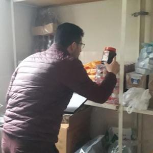 İl Müdürümüz Halit Açar başkanlığındaki Denetim Komisyonumuz, Hacıbektaş Rıfat Kartal Huzurevimizde - fotoğraf 8