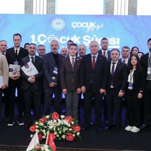 1. Çocuk Şûra’sı Tamamlandı - fotoğraf 1
