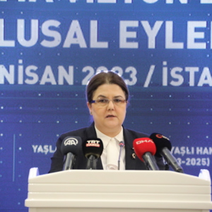 Bakanımız Derya Yanık Yaşlanma Vizyon Belgesi ve Yaşlı Hakları Ulusal Eylem Planı'nı Açıkladı - fotoğraf 2