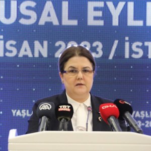 Bakanımız Derya Yanık Yaşlanma Vizyon Belgesi ve Yaşlı Hakları Ulusal Eylem Planı'nı Açıkladı - fotoğraf 2