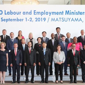 Bakan Selçuk, Japonya'da G20 Çalışma ve İstihdam Bakanları ile Bir Araya Geldi - fotoğraf 3