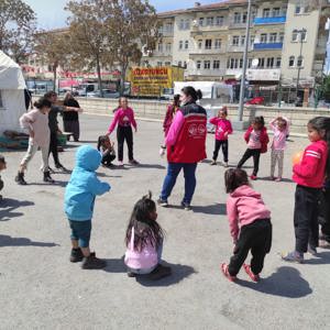 Psikososyal destek ekibimiz her daim sahada. Malatya'daki çalışmalarımız hız kesmeden devam ediyor.  - fotoğraf 3