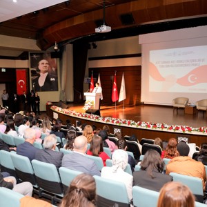 Bakanımız Derya Yanık, Afet Sonrası Aile Odaklı Çalışmalar ve Türk Dünyası Dayanışması Paneli'ne Katıldı - fotoğraf 2