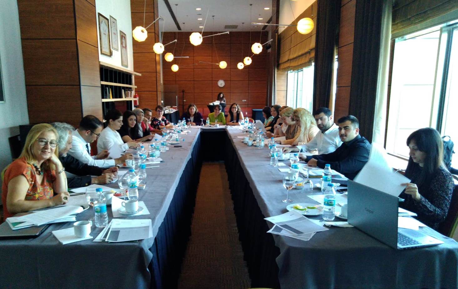 “Türkiye Boşanma Nedenleri Araştırması 2019” Projesi Kapsamındaki 2. Çalıştay Ankara’da Gerçekleştirildi