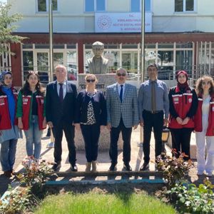 9. Grup Psikososyal Destek Ekibimiz depremden etkilenen vatandaşlarımızın psikolojik ve sosyal çalışmalarını sürdürmek üzere Malatya İline doğru yola çıkmıştır. - fotoğraf 2