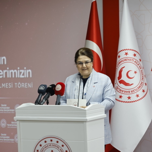 Bakanımız Derya Yanık Devlet Korumasında Yetişen Gençlerin Kamu Kurumlarına Atanması Töreni'ne Katıldı - fotoğraf 1