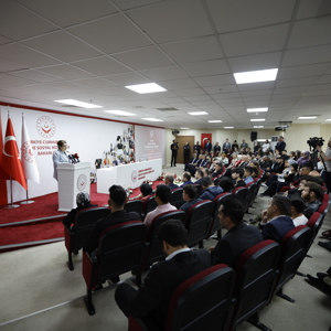 Bakanımız Derya Yanık Devlet Korumasında Yetişen Gençlerin Kamu Kurumlarına Atanması Töreni'ne Katıldı - fotoğraf 4