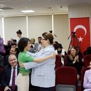 Bakanımız Derya Yanık Devlet Korumasında Yetişen Gençlerin Kamu Kurumlarına Atanması Töreni'ne Katıldı - fotoğraf 3