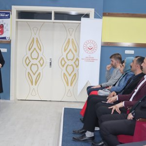 İl Müdürlüğümüzde Devir-Teslim Töreni Gerçekleşti - fotoğraf 3