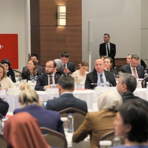 Bakanımız Derya Yanık 2023 Yılının İlk Engelli Hakları İzleme Ve Değerlendirme Kurulu Toplantısına Katıldı  - fotoğraf 3