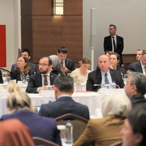 Bakanımız Derya Yanık 2023 Yılının İlk Engelli Hakları İzleme ve Değerlendirme Kurulu Toplantısına Katıldı - fotoğraf 3