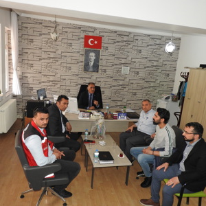 ÇEKOM İlimiz Denetim Komisyonu tarafından denetlendi - fotoğraf 8