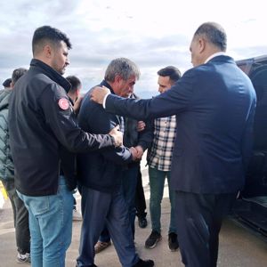 P. Uz. Çvş. Mehmet Sevim ilimizden son yolculuğuna uğurlandı. - fotoğraf 6