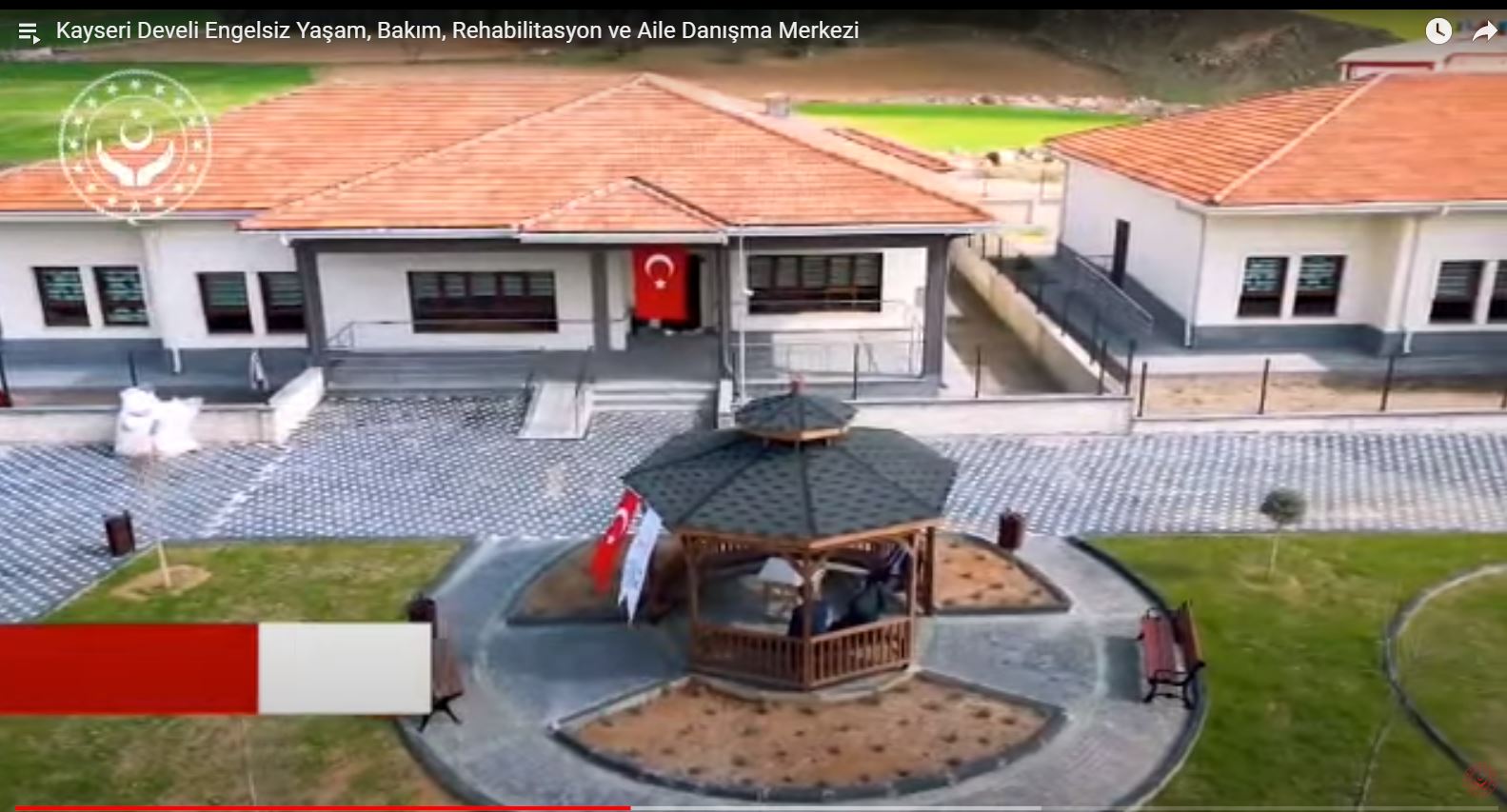 Kayseri Develi Engelsiz Yaşam, Bakım, Rehabilitasyon ve Aile Danışma Merkezi